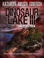 Dinosaur Lake III: Infestation: Dinosaur Lake, #3