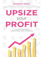 Upsize Your Profit: 6 Steps to Running a Profitable Food Franchise