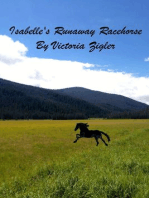 Isabelle's Runaway Racehorse
