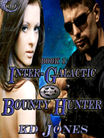 Inter-Galactic Bounty Hunter (IGBH Book 1)