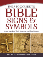 The A to Z Guide to Bible Signs and Symbols