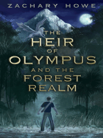 The Heir of Olympus and the Forest Realm