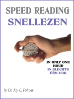 Speed reading/Snellezen