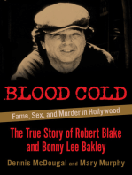 Blood Cold: Fame, Sex, and Murder in Hollywood