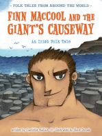 Finn MacCool and the Giant's Causeway: An Irish Folk Tale