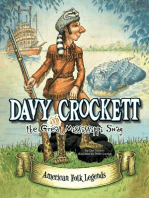 Davy Crockett and the Great Mississippi Snag