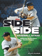 Side-by-Side Baseball Stars