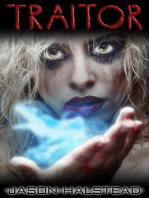 Traitor: The Lost Girls, #2