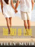 The Art of Love: A Woodbeach Romance, #2