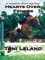 Hearts Over Fences - A Romantic Horse Mystery