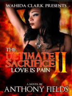 The Ultimate Sacrifice Part II: Love Is Pain
