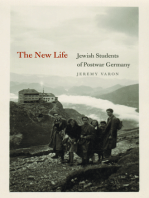 The New Life: Jewish Students of Postwar Germany