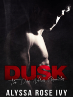 Dusk (The Dire Wolves Chronicles #2)