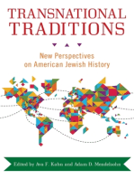 Transnational Traditions: New Perspectives on American Jewish History