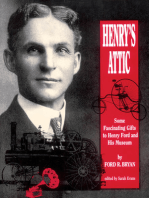 Henry’s Attic: Some Fascinating Gifts to Henry Ford and His Museum