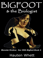 Bigfoot and the Biologist