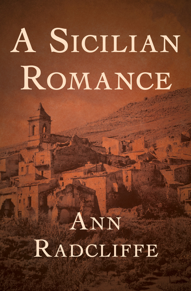 Read A Sicilian Romance Online by Ann Radcliffe Books