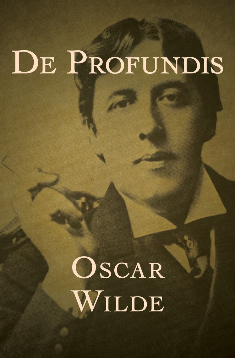 Read De Profundis Online by Oscar Wilde Books