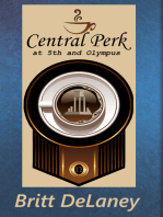 Central Perk On 5th & OIympus