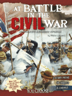 At Battle in the Civil War: An Interactive Battlefield Adventure