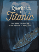 Eyewitness to Titanic