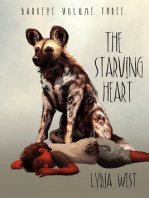The Starving Heart (Darkeye Volume 3)