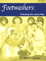 Footwashers: Following the Jesus Way