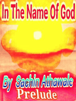 In The Name Of God prelude