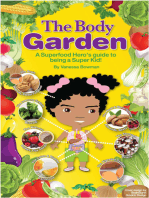 The Body Garden Book