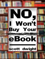 No, I Won't Buy Your eBook