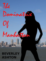 The Dominatrix Of Manhattan