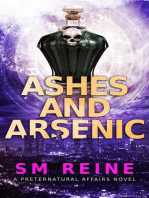 Ashes and Arsenic: Preternatural Affairs, #6