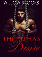 The Alpha's Desire