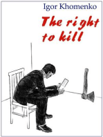 The Right to Kill