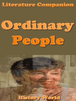 Literature Companion: Ordinary People