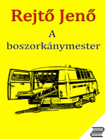 A boszorkánymester