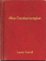 Alice Csodaországban