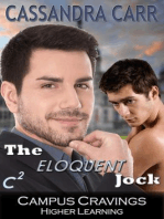 The Eloquent Jock: Campus Cravings