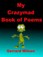My Crazmad Book of Poems