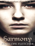 Harmony (Dark Creature #2)