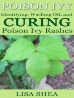 Poison Ivy - Identifying, Washing Off, and Curing Poison Ivy Rashes