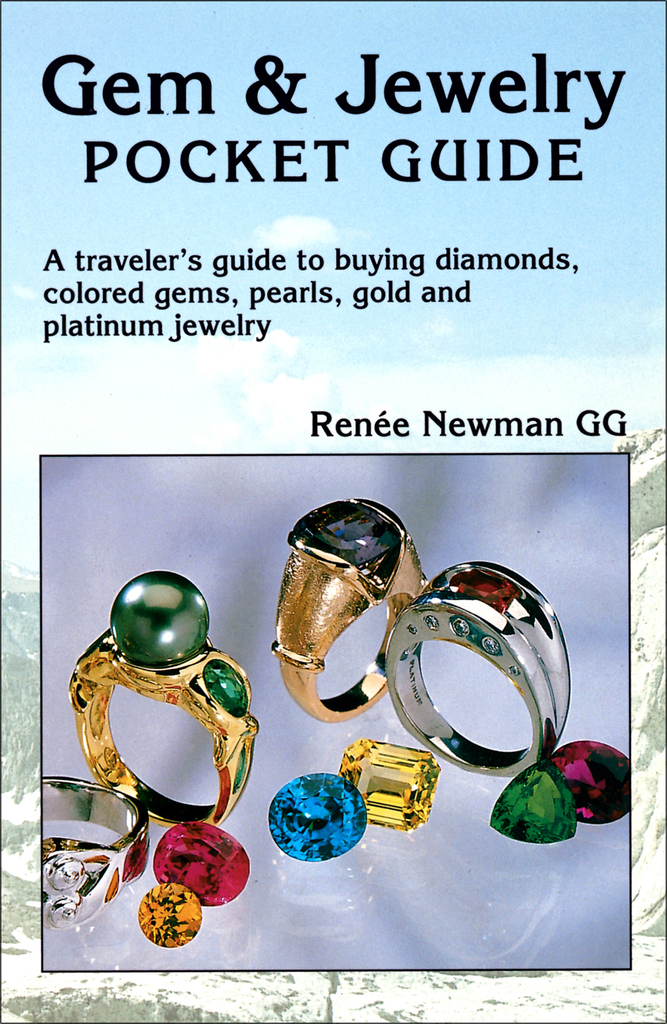 Read Gem & Jewelry Pocket Guide Online by Renee Newman  Books