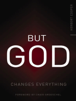 But God: Changes Everything