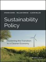 Sustainability Policy