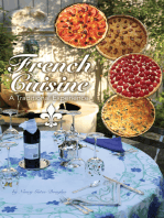 French Cuisine, a Traditional Experience: Classical French Cuisine