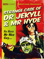 Strange Case of Dr Jekyll & Mr Hyde