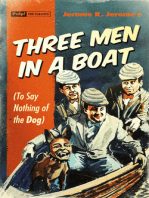 Three Men In a Boat