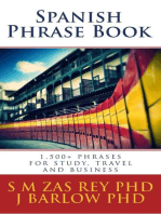 Spanish Phrase Book