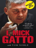 I, Mick Gatto