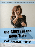 The Ghost in the Adult Store
